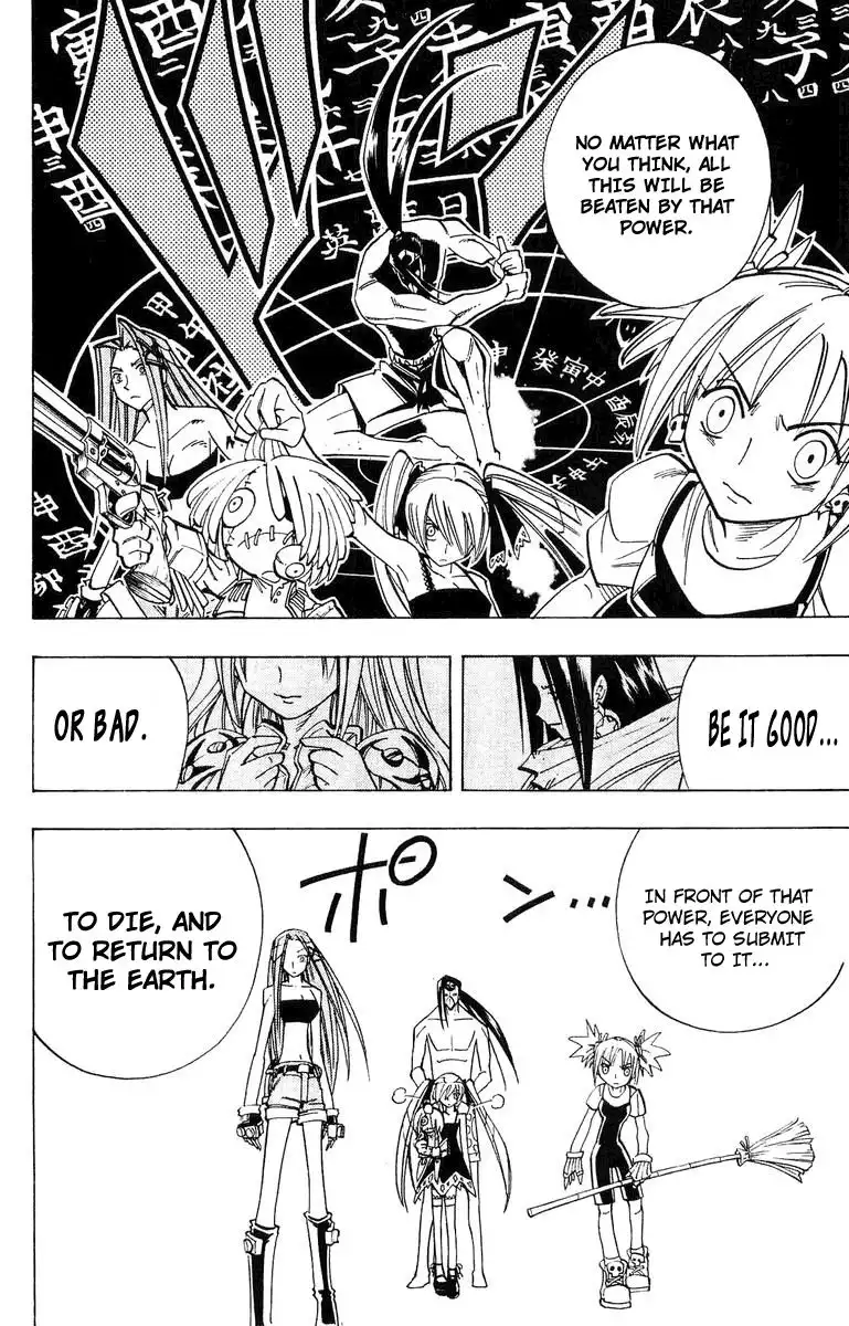 Shaman King Chapter 161 13